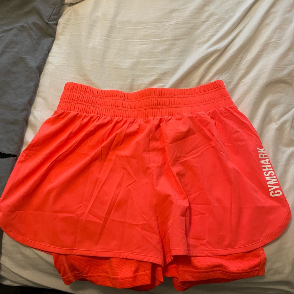 Womens Gymshark Shorts